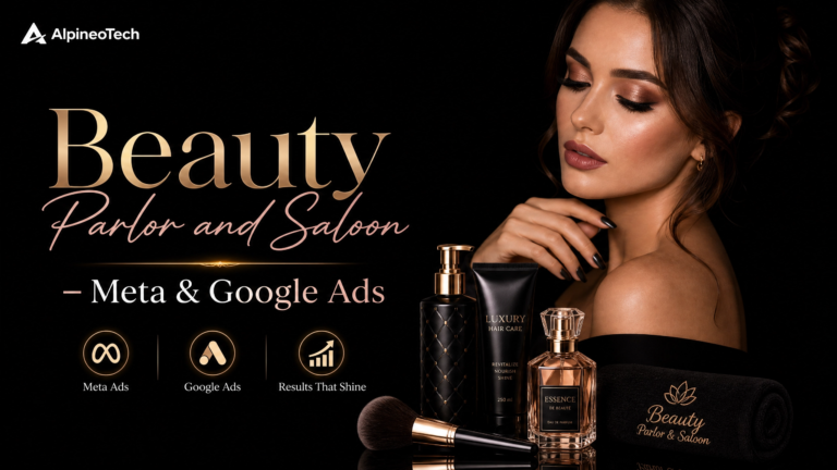 beauty saloon ads