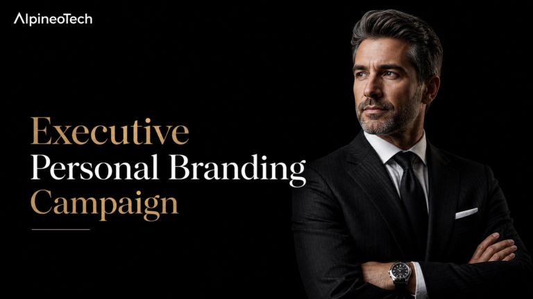 executive personal branding