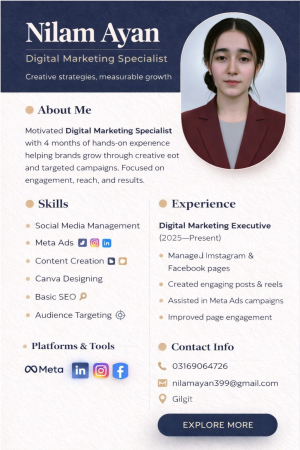 nilamayan portfolio portrait